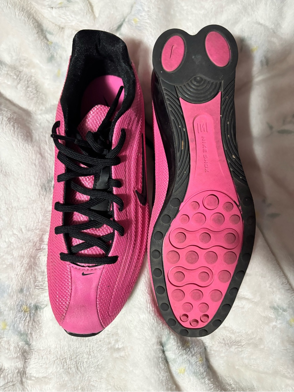 Nike Shox Z Women’s Sneakers – Size 8.5